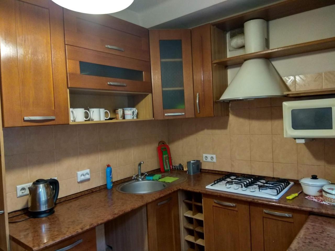 Alaska Κίεβο Εξωτερικό φωτογραφία